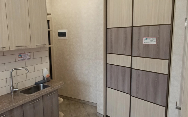 Апартаменты на улице Шифрина 1