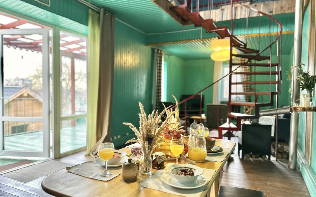 Шале Art.House 5