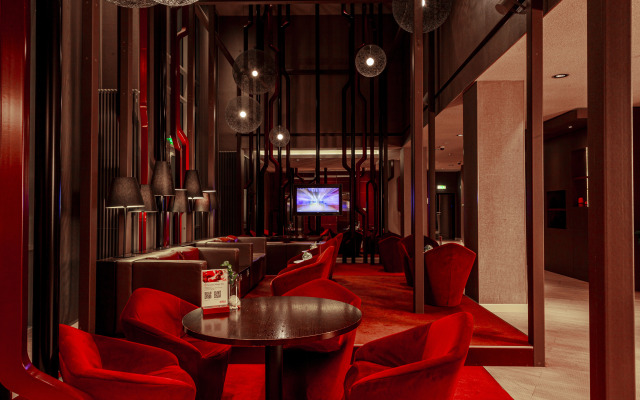 Апарт-отель Адажио Москва Киевская