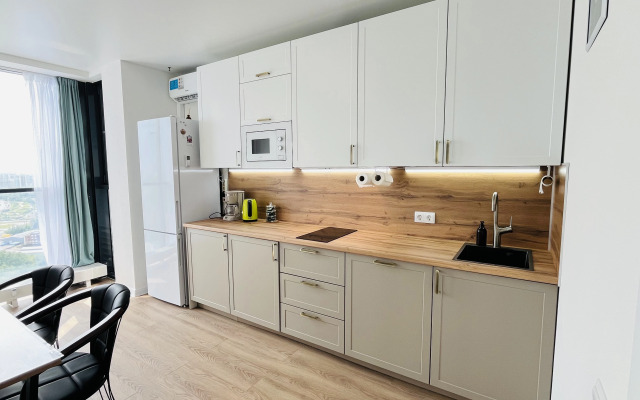 Dvuhkomnatnaya S 2 Krovatyami Flat