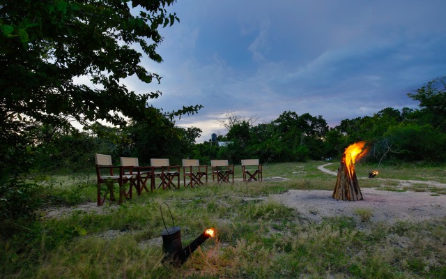 Кемпинг Wild Trails Yala Eco Camp by Yoho