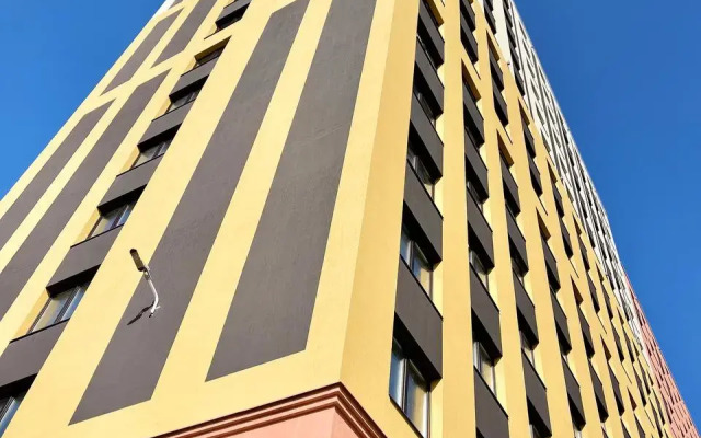 Uyutnaya Sovremennaya Odnushka U Aviadvigatelya Flat