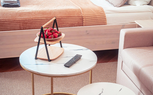 Апартаменты Floris Студия 1 на Невском