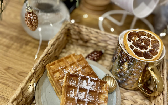 Апартаменты Студии у залива More