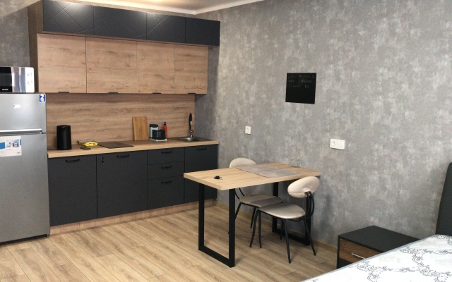 Studiya Na Bratyev Temirovykh Flat