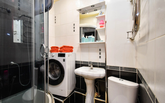 Апартаменты Любимый Дом на набережной Енисея