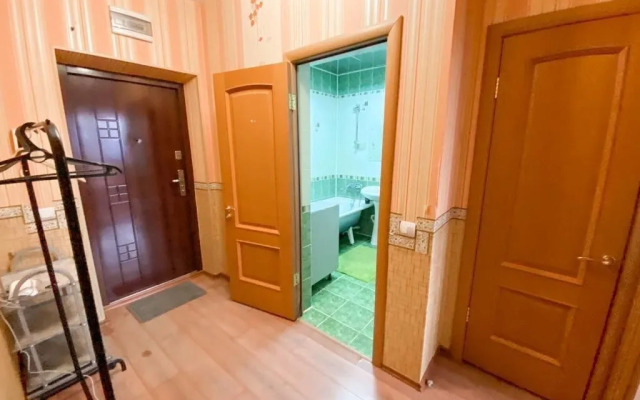 Квартира на Бакалинской, 25