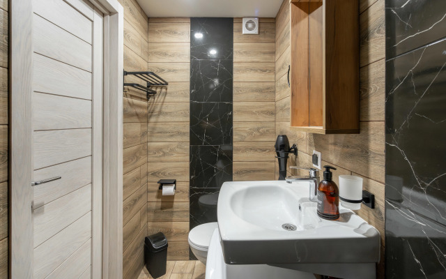 Квартира Стильная студия