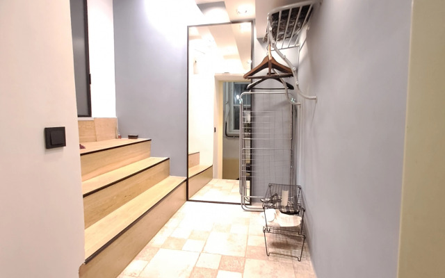 Квартира Студия Стильная в Самом Центре Петербурга