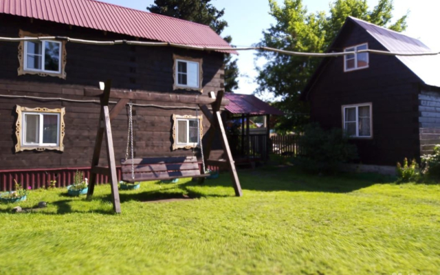 Usadyba U Berega Nadezhdy Private House