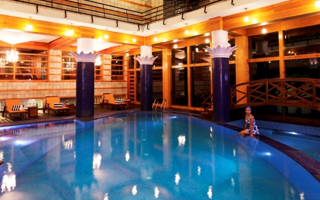 ManuAllaya the Resortspa Hotel