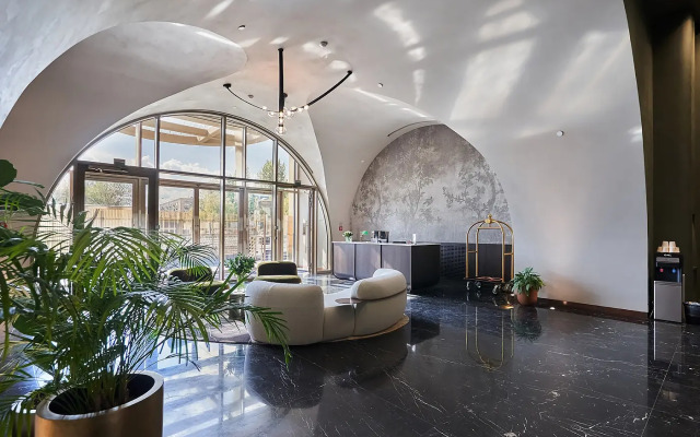 Апартаменты Люкс 2х-комнатные