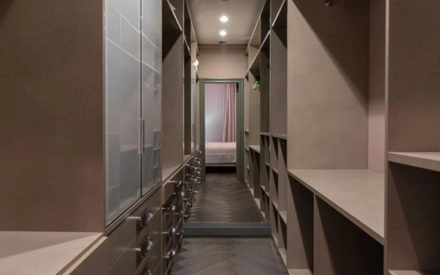 Апартаменты Представительский Люкс в ЖК Королевский Парк