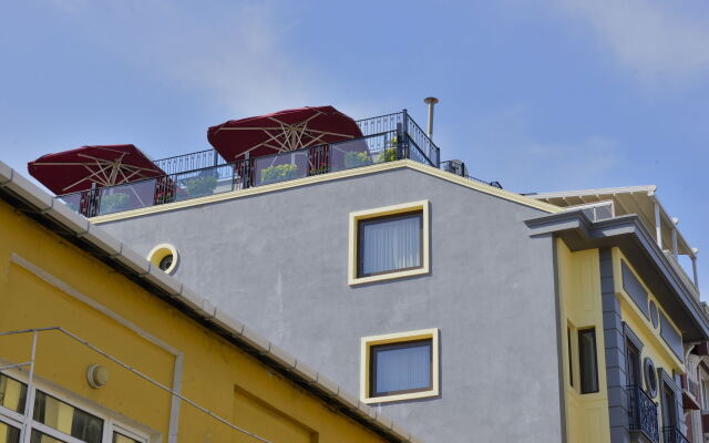Agora Life Hotel