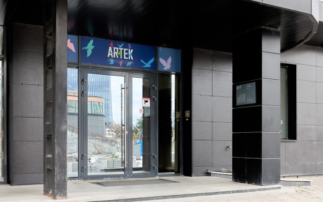 Studiya V Ak Artek Apartments
