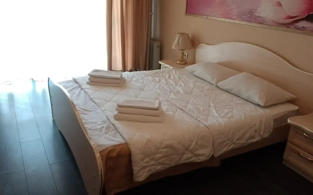 Smart Hotel KDO Kemerovo Hotel