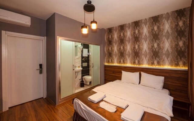 Central Taksim Boutique Hotel