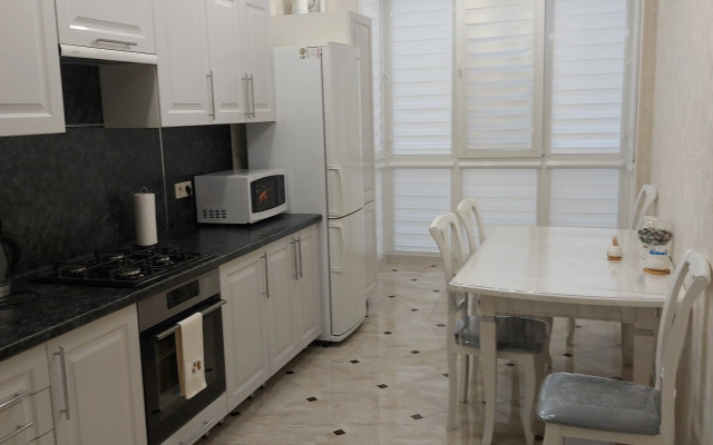 Апартаменты 5 звезд на Шамиля Джикаева 1А