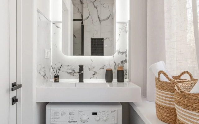 Comfort Life na Parkovoy Apartments