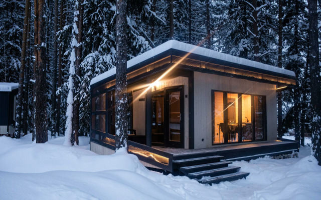 Глэмпинг  Lipkiglamp