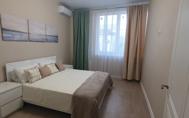 2-kh Komnatnaya Na Beregu Morya Flat