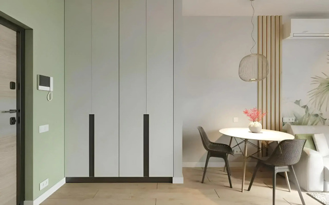 Квартир с видом на горы