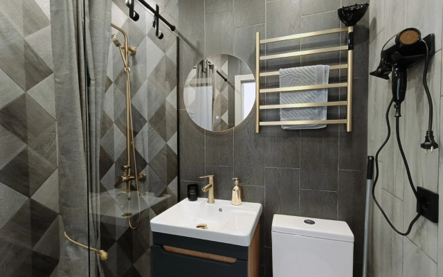 Квартира двухкомнатная в самом центре города