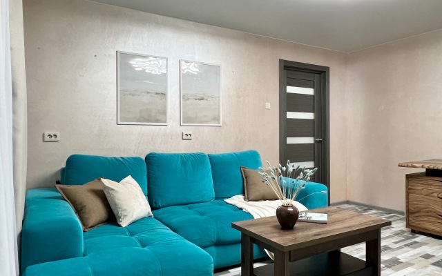 Апартаменты Rauktis City