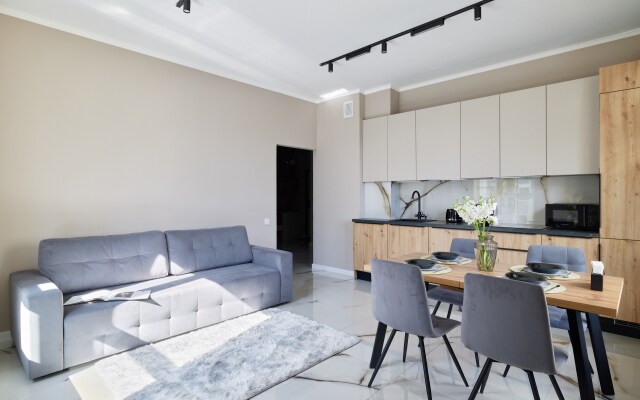 Квартира Keytee Home Dominant Grace 2к