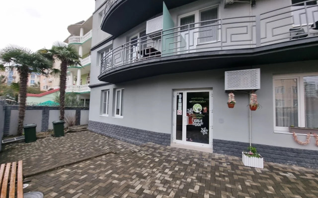 Апартаменты Уютные в Апаpт -Отeле Милленниaлс