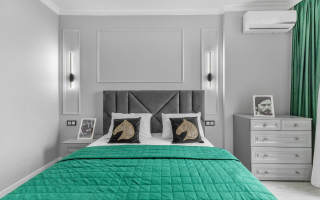 Квартира Juls apart в удобной городской локации