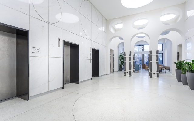 FortEstate na Prospekt Vernadskogo 41/1 Apartments