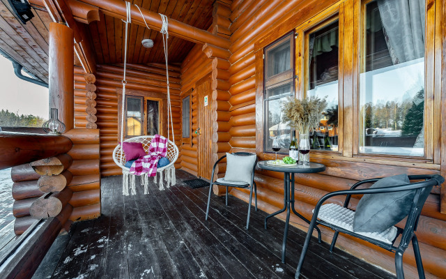 Eco Club Ostrov Suoja Recreation Camp