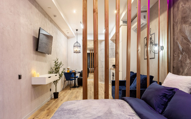 Апартаменты Hill8 163Л