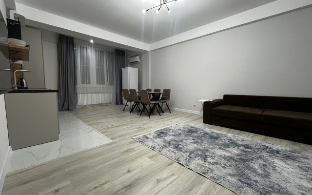 Квартира уютная с новым ремонтом Кав51