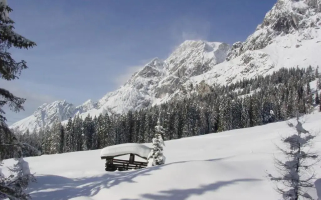 Отель Sonnhof am Hochkonig