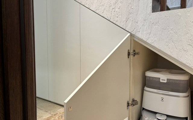 Шале Tech с Подогреваемым Бассейном