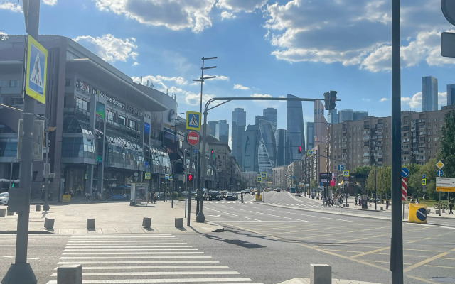 Апартаменты Apart Moscow на Бережковской