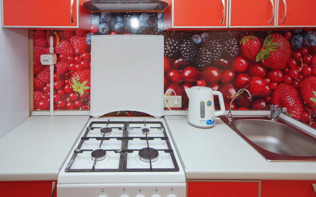 Квартира на Ленинградской Площади 2А