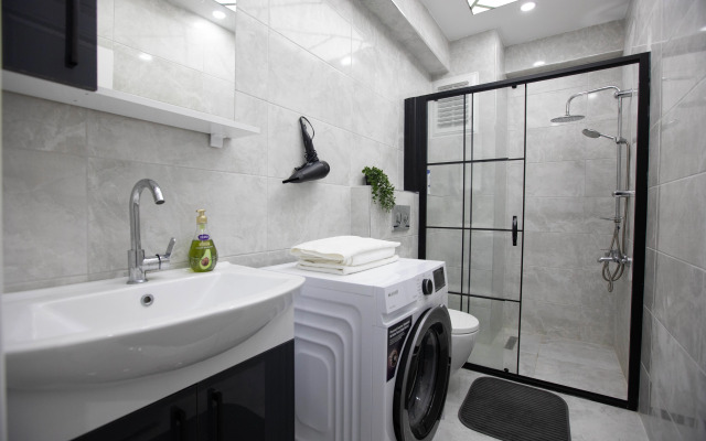 Апартаменты Elbrus Suite İstanbul 3rd floor