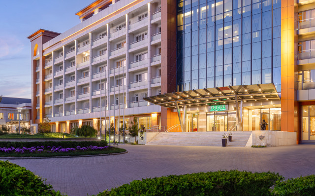 Chinar Health Hotel Naftalan Hotel