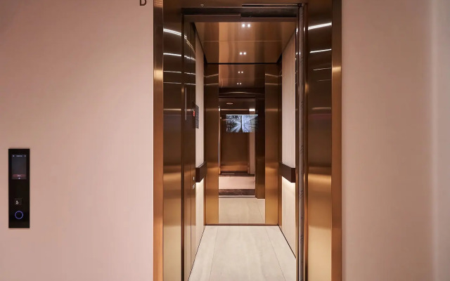 Апартаменты Люкс 2х-комнатные