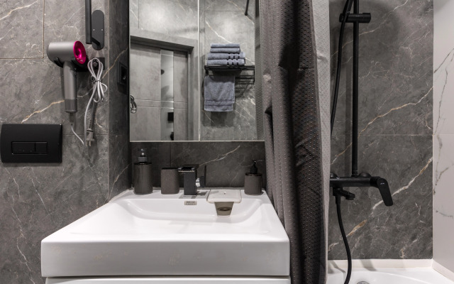 Апартаменты Prudius Apart в центре Кронштадта