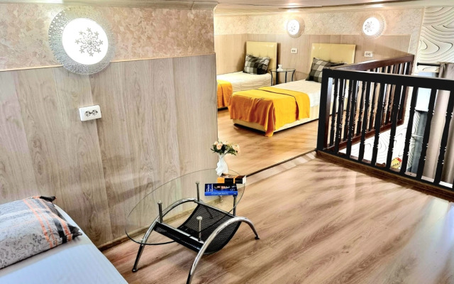 Меблированные комнаты Самсонов на Невском 23