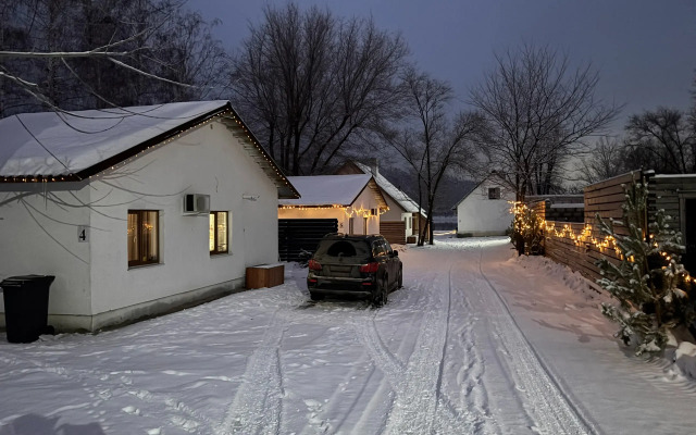 Dom Na Beregu Volgi 5 Private house
