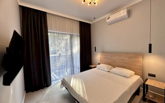 399 V Tsentre Goroda Guest House