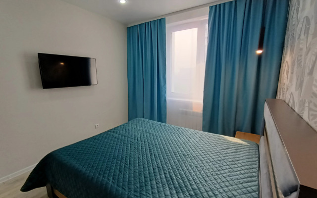 Квартира на Бульваре Кузьмина 15