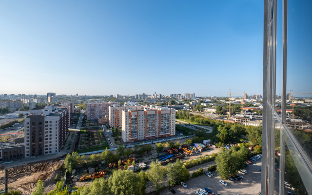 ZhK Rodina Flat