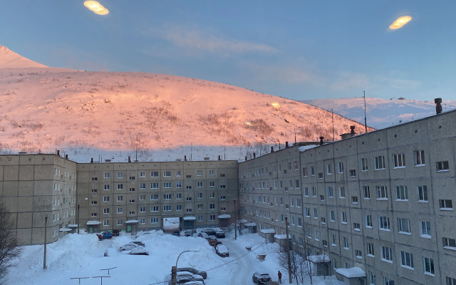 Квартира Однокомнатная