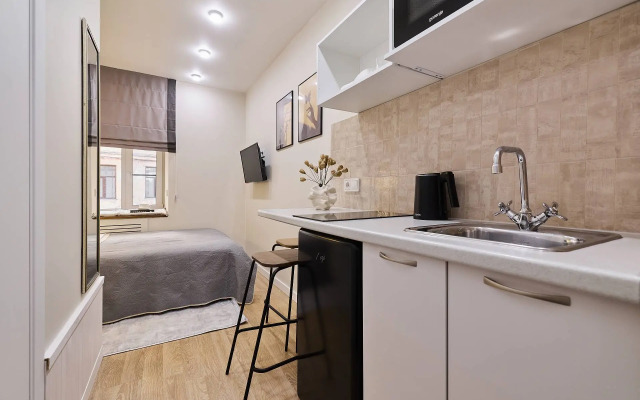 Квартира FlatStay на 2 Человека